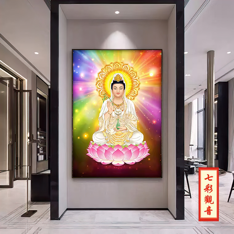 神佛挂画 【18】