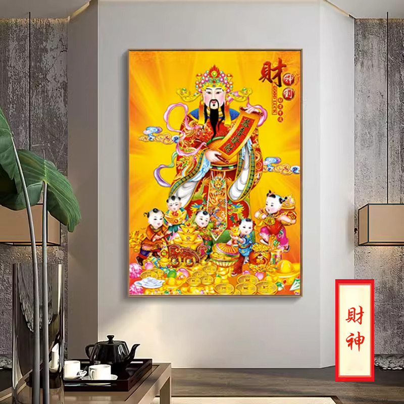 神佛挂画 【29】