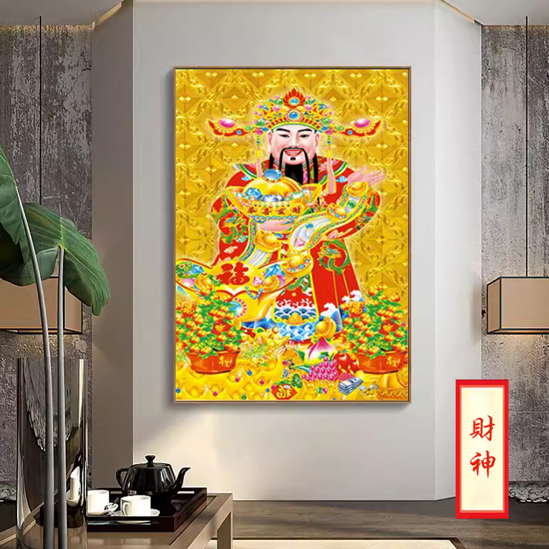 神佛挂画 【20】