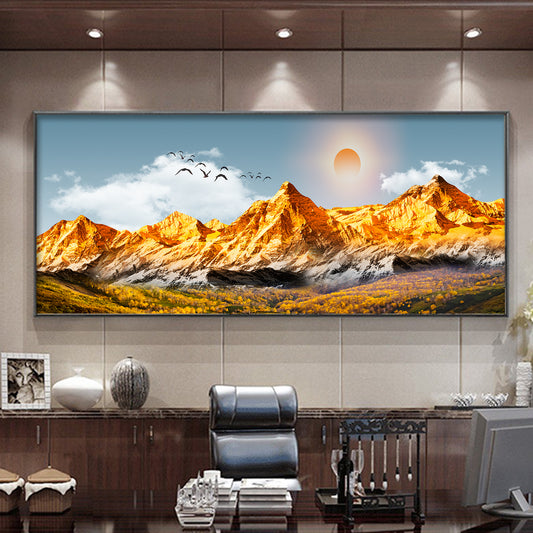 黄金靠山【153】