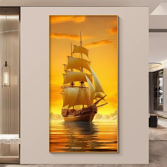 一帆风顺【89】