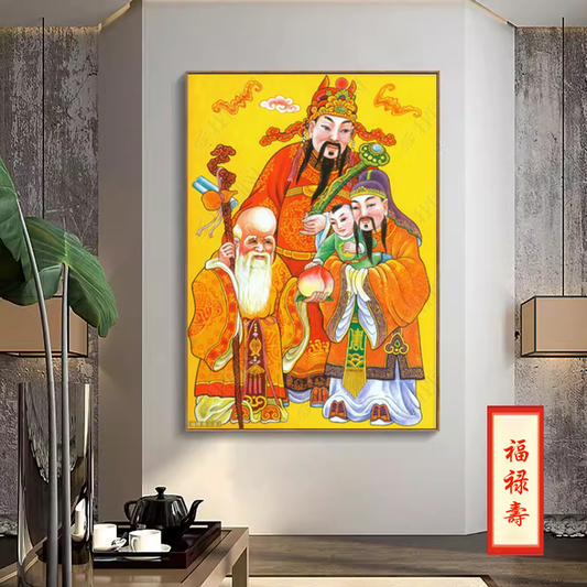 神佛挂画 – FengShuiShi
