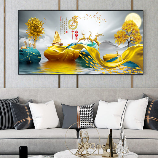 福鹿财树【268】