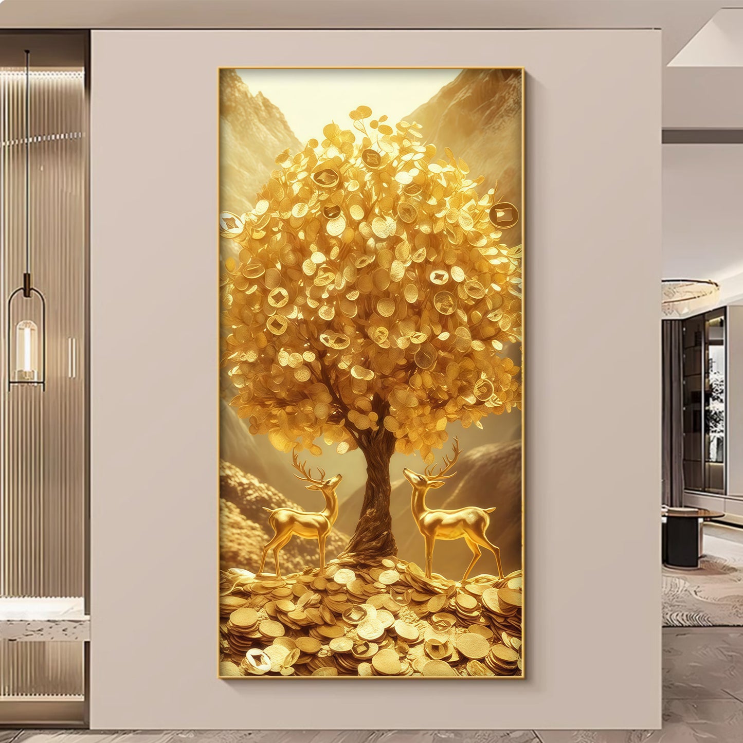 福鹿财树【273】