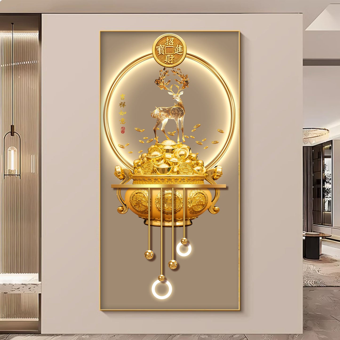 福鹿财树【274】