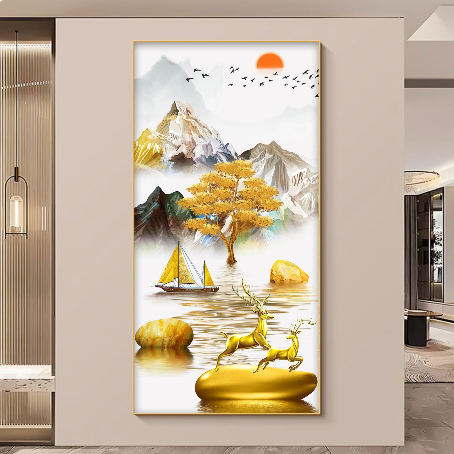 福鹿财树【272】