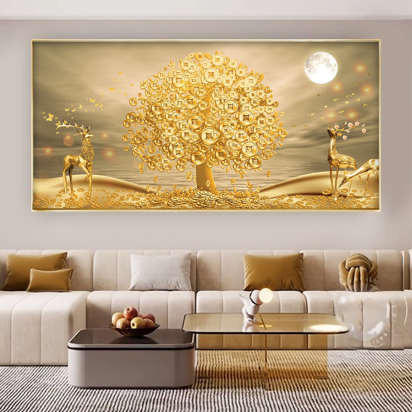 福鹿财树【275】