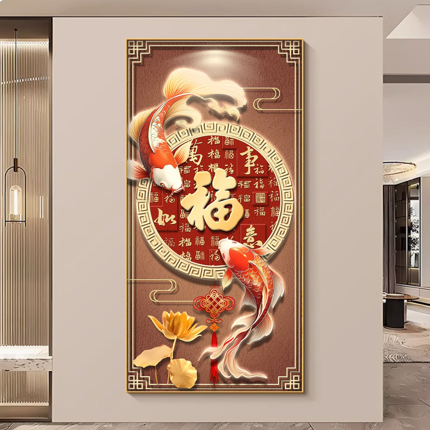 九鱼聚福【141】