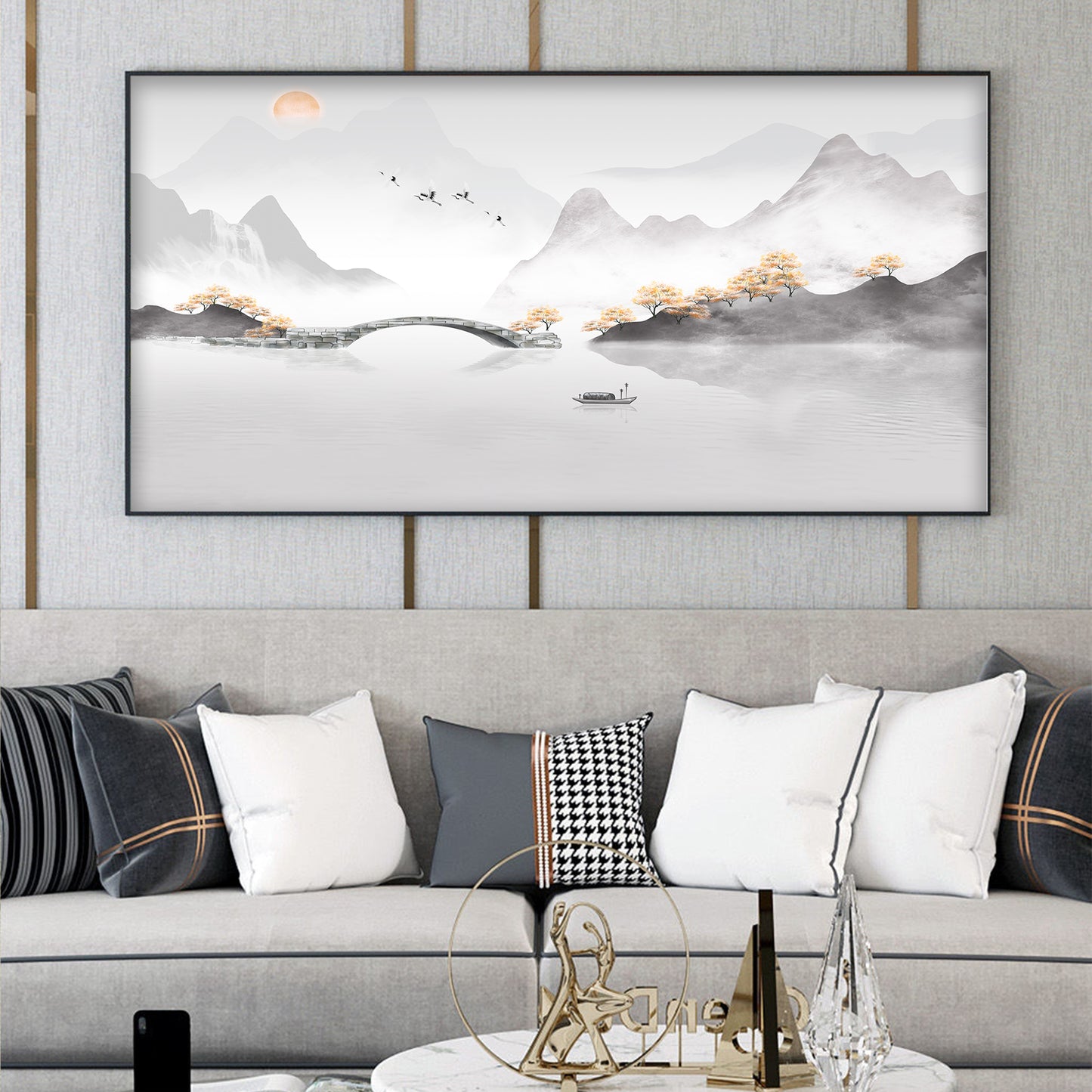 流水生财 【137】