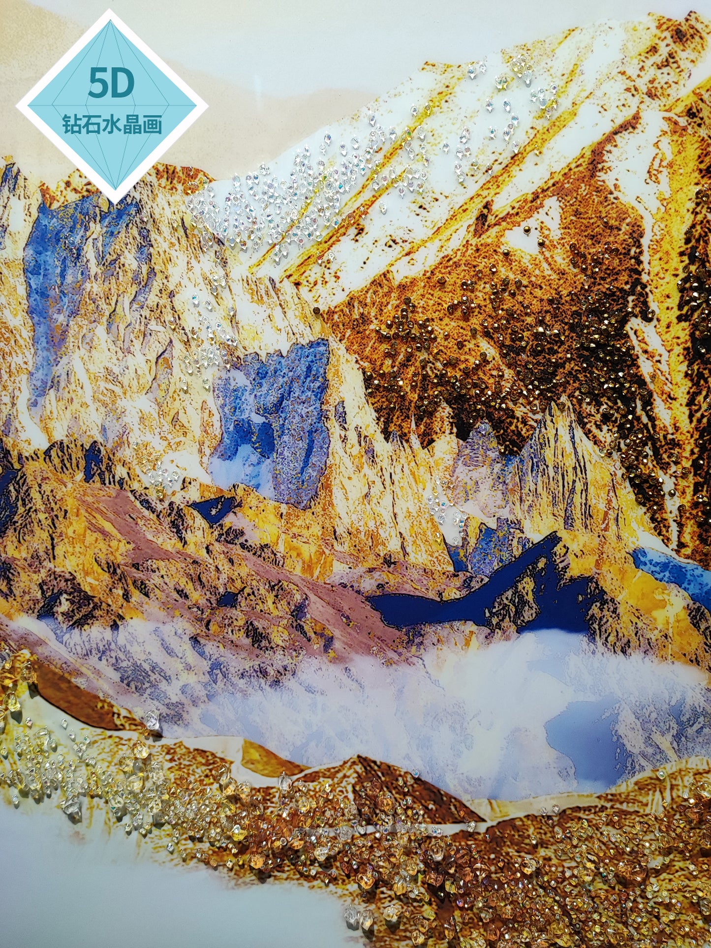【限量款】黄金靠山