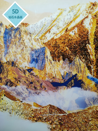 【限量款】黄金靠山