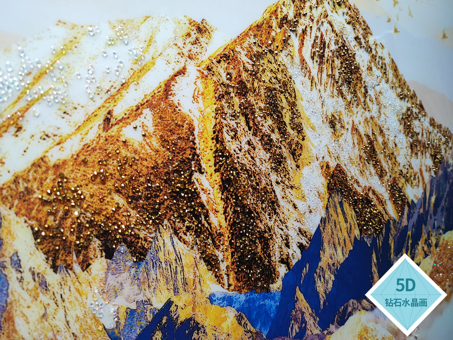 【限量款】黄金靠山