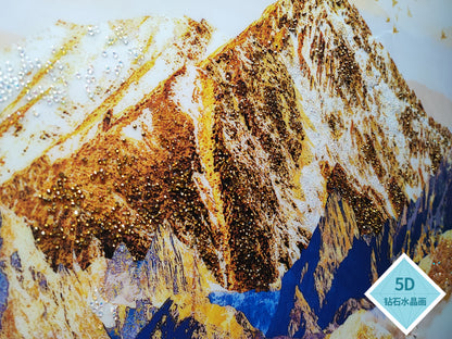 【限量款】黄金靠山