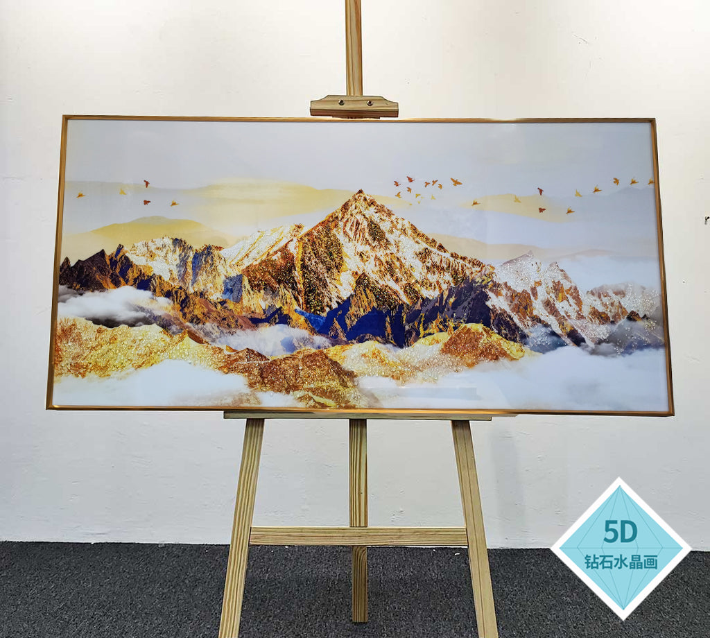 【限量款】黄金靠山