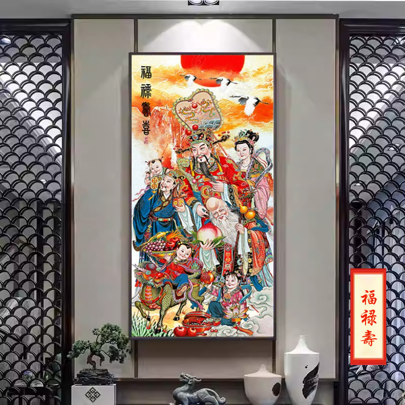 神佛挂画 【2】 – FengShuiShi