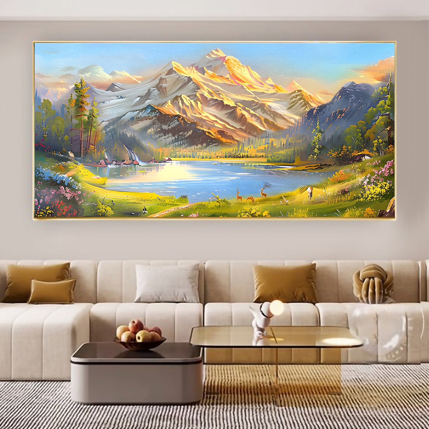 黄金靠山【138】