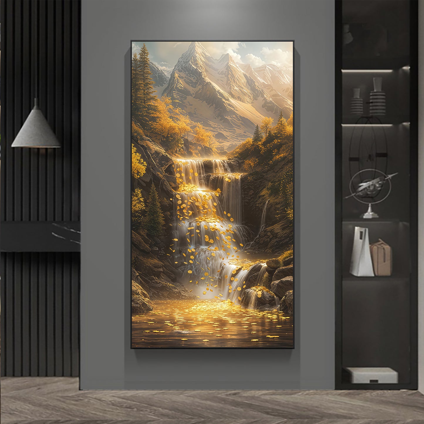 流水生财 【138】