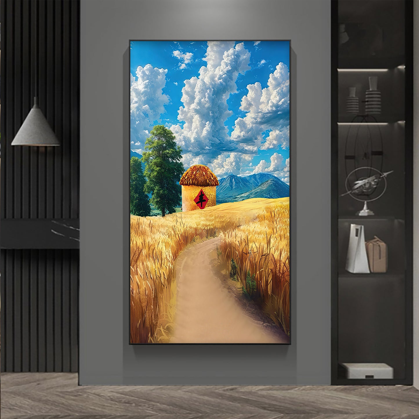 五谷丰收【26】