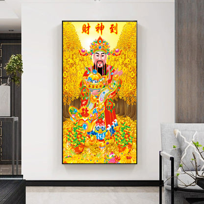 神佛挂画 【54】