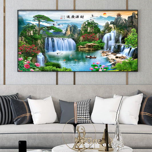 流水生财 【139】