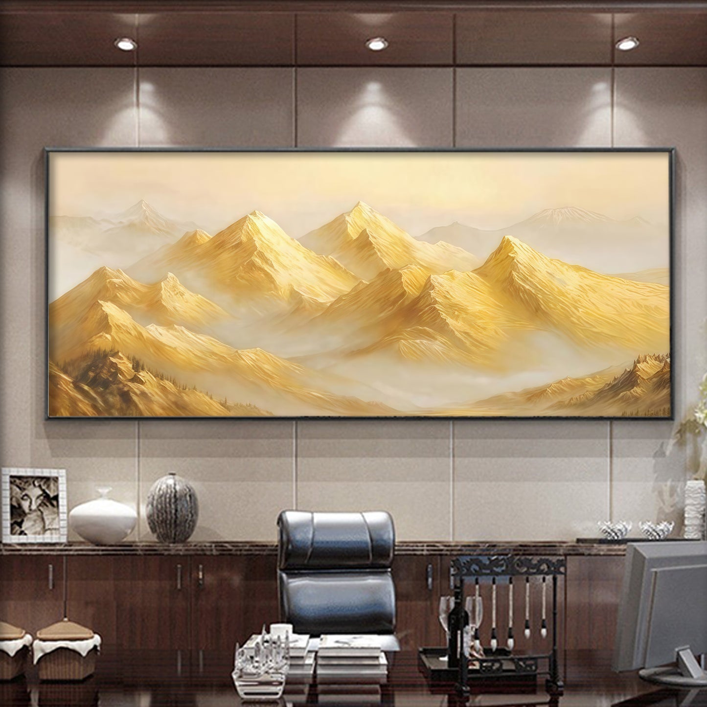 黄金靠山【144】