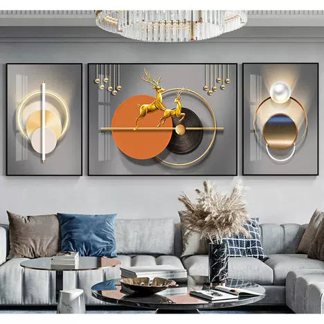 3PC 福鹿财树【241】