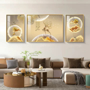 3PC 福鹿财树【244】