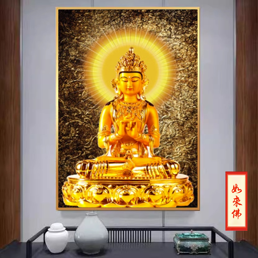 神佛挂画 【27】 – FengShuiShi