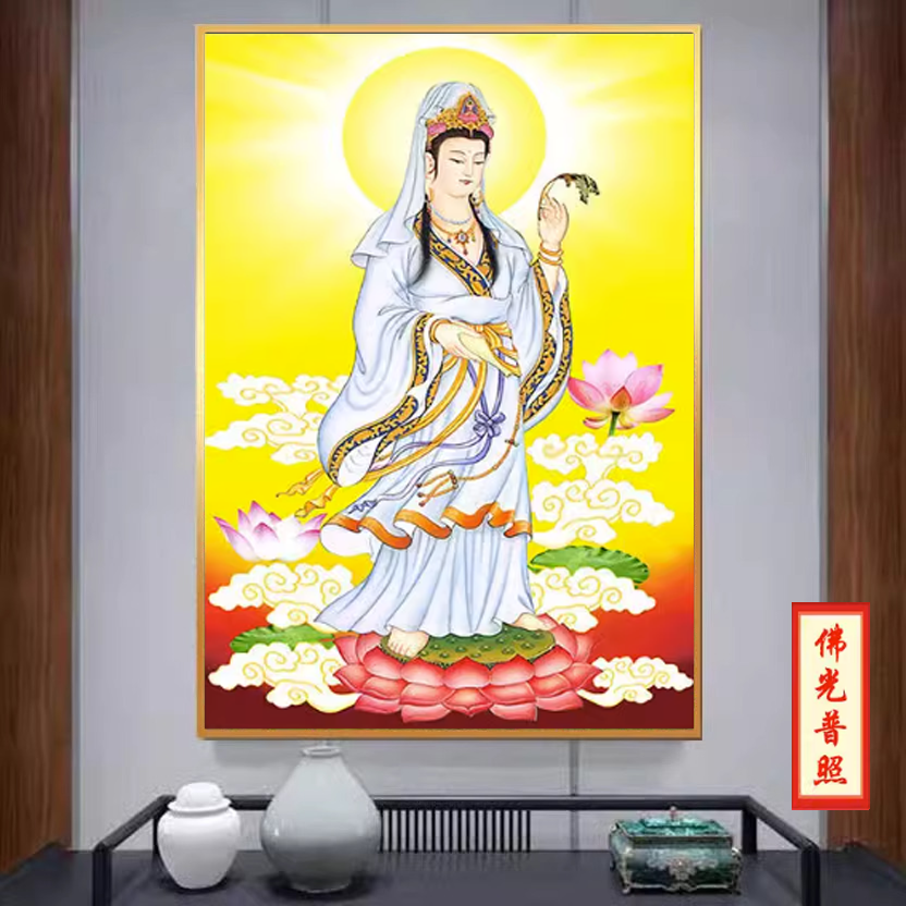 神佛挂画 【42】 – FengShuiShi
