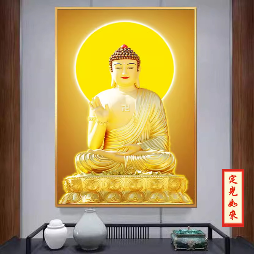 神佛挂画 【22】 – FengShuiShi