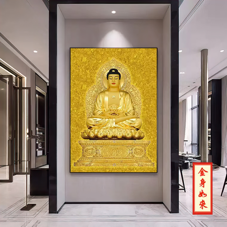 神佛挂画 【30】 – FengShuiShi