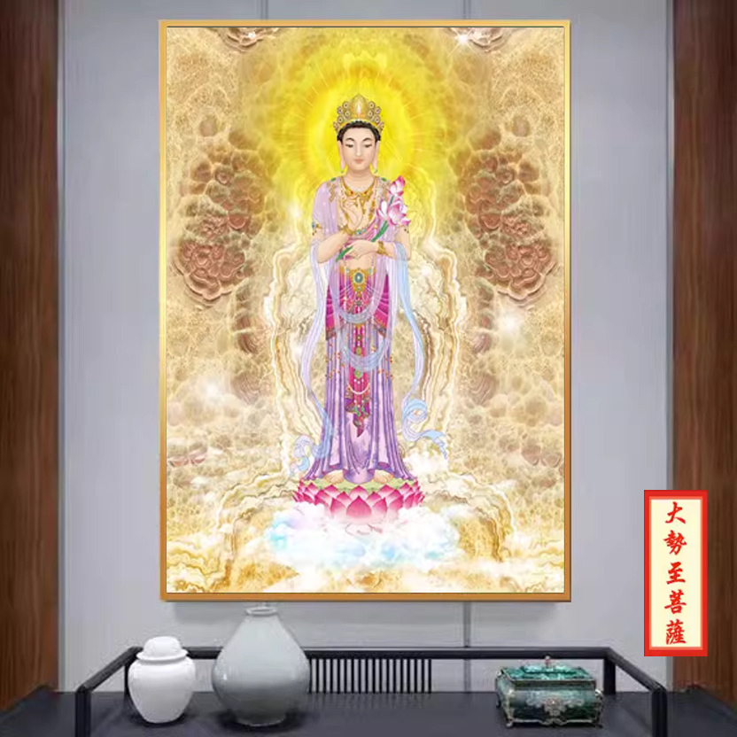 神佛挂画 【38】 – FengShuiShi