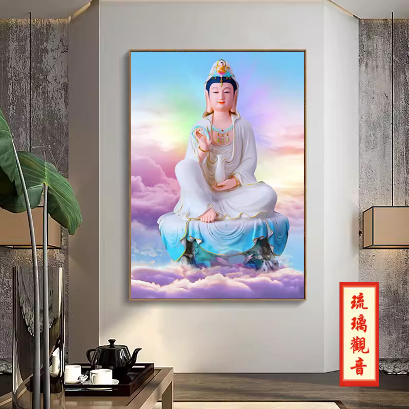 神佛挂画 【34】 – FengShuiShi