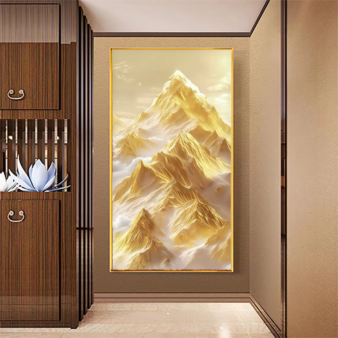 黄金靠山【164】
