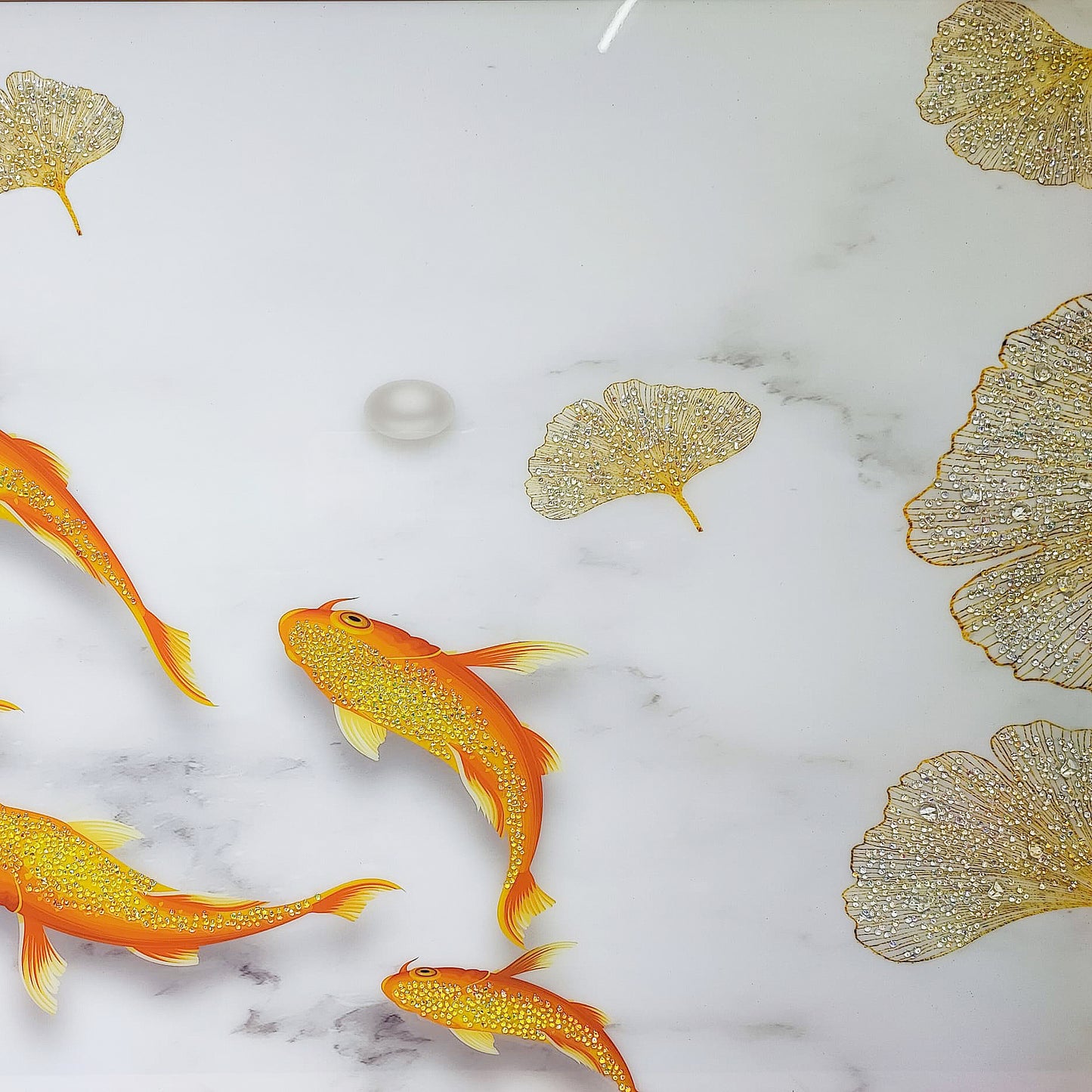 钻石风水画【120】