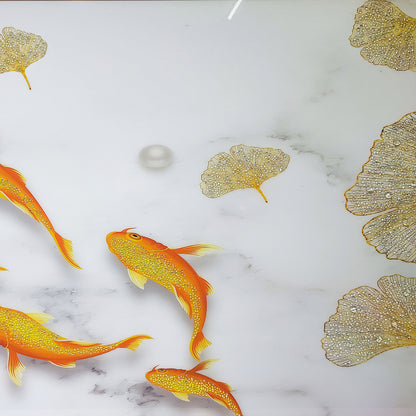 钻石风水画【120】