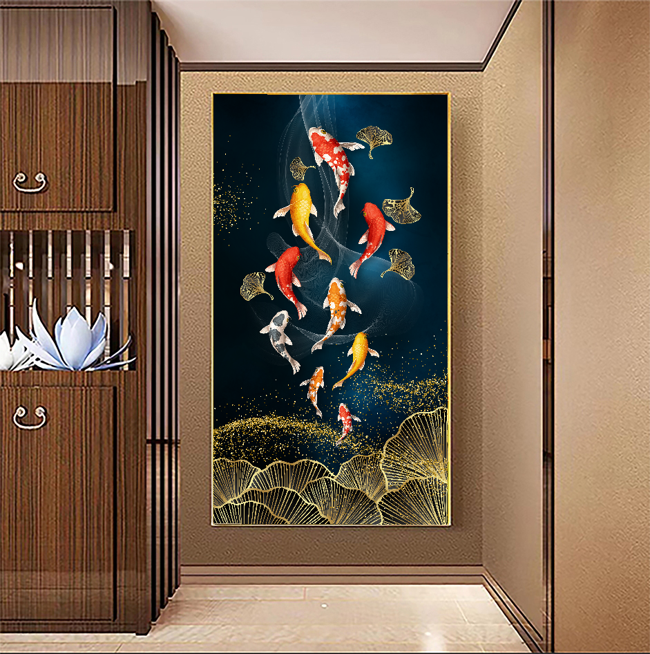 钻石风水画【125】