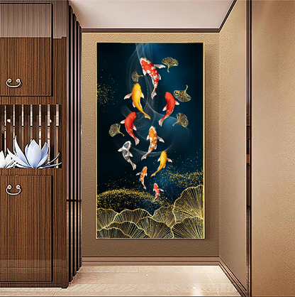 钻石风水画【125】