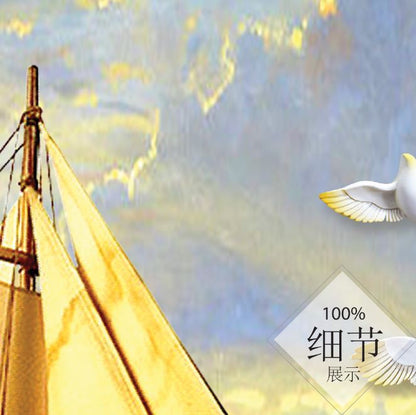 一帆风顺  【50】