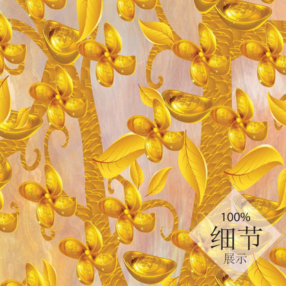 福鹿财树【100】