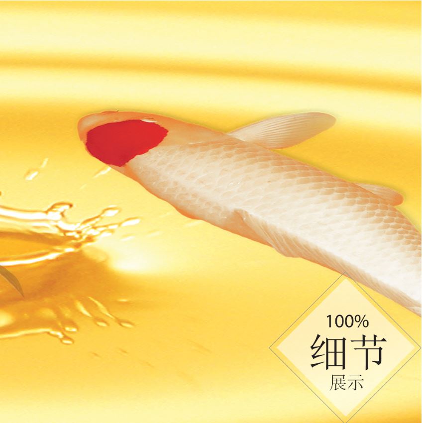 九鱼聚福 【63】