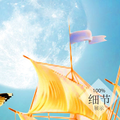 一帆风顺  【48】