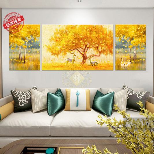 3PC 福鹿财树【20】