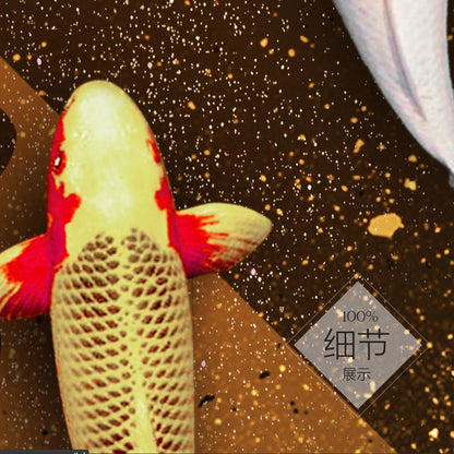 九鱼聚福 【10】