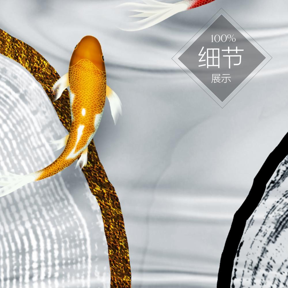 九鱼聚福 【一】 - FengShuiShi