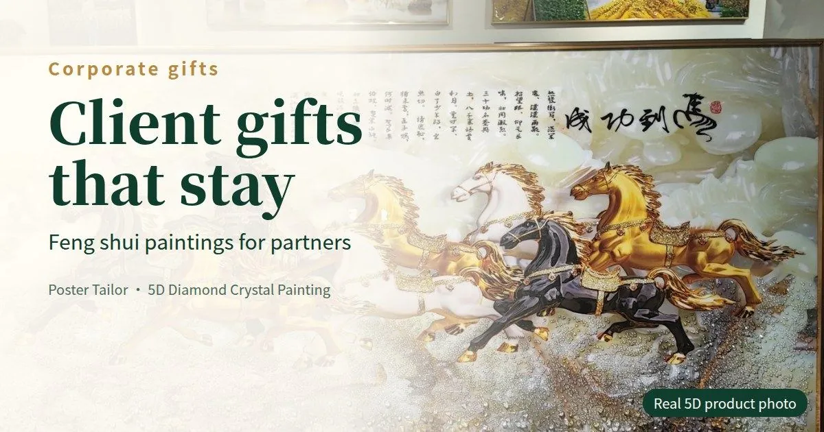 Corporate Gifts in Malaysia: Meaningful Ideas for Clients and Partners