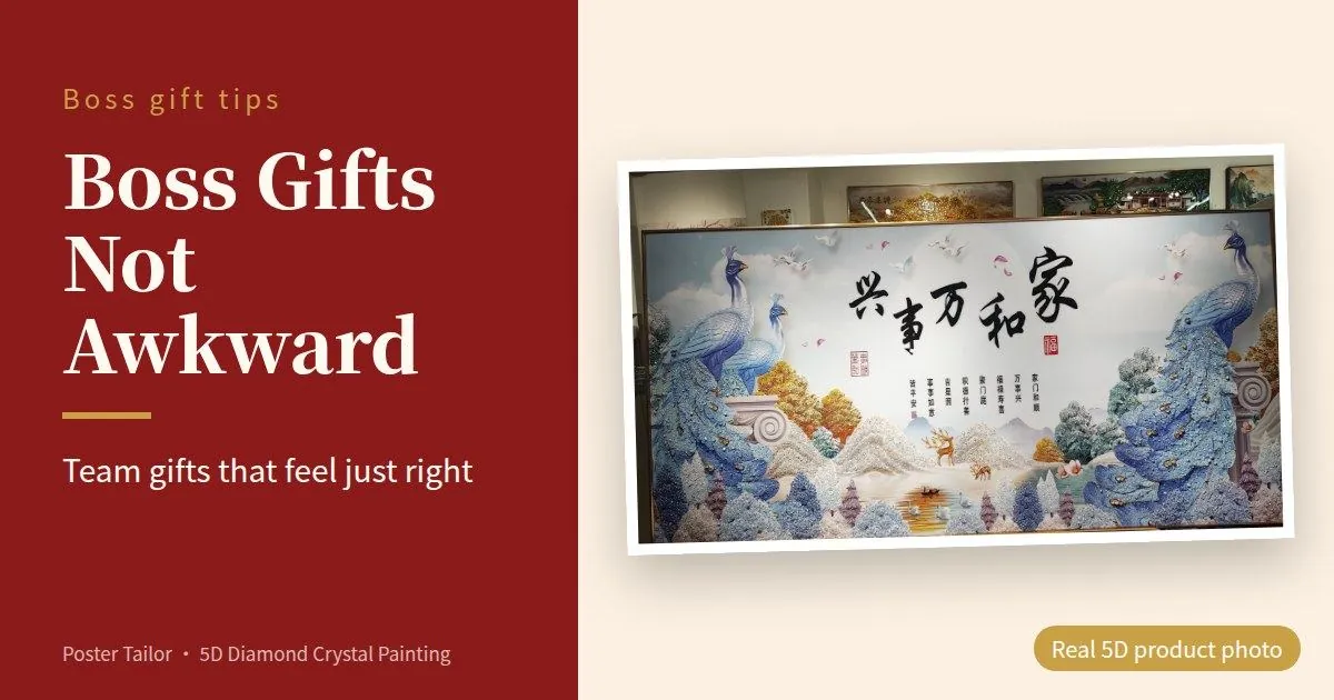 Gift for Your Boss in Malaysia: Thoughtful Ideas That Are Not Awkward