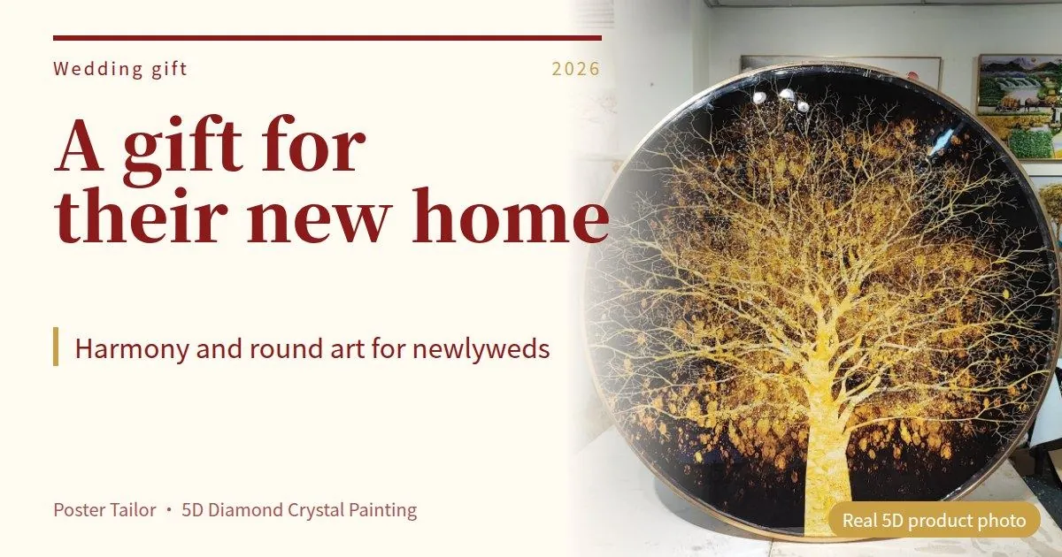 Wedding Gift Ideas in Malaysia for the Couple's New Home